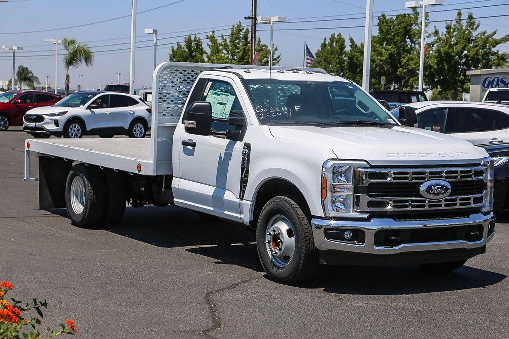 new 2024 Ford F-350 car, priced at $61,245