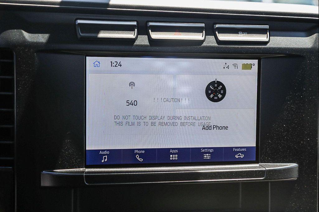 new 2024 Ford F-350 car, priced at $61,245