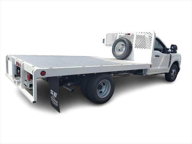 new 2024 Ford F-350 car, priced at $62,789