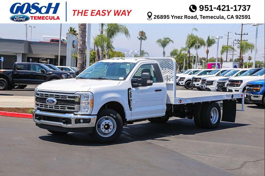 new 2024 Ford F-350 car, priced at $61,245