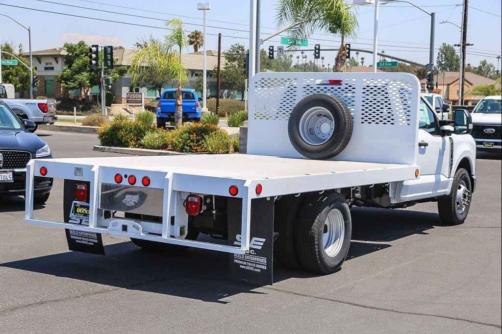 new 2024 Ford F-350 car, priced at $61,245