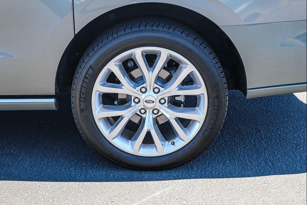 used 2019 Ford Expedition Max car, priced at $38,114