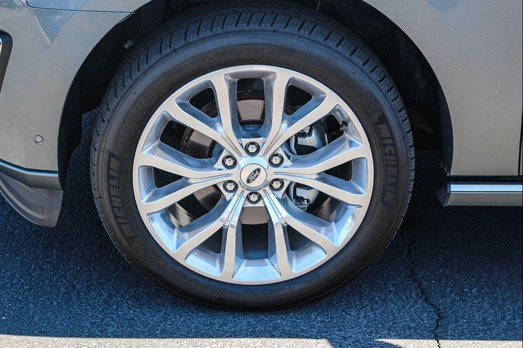 used 2019 Ford Expedition Max car, priced at $38,114