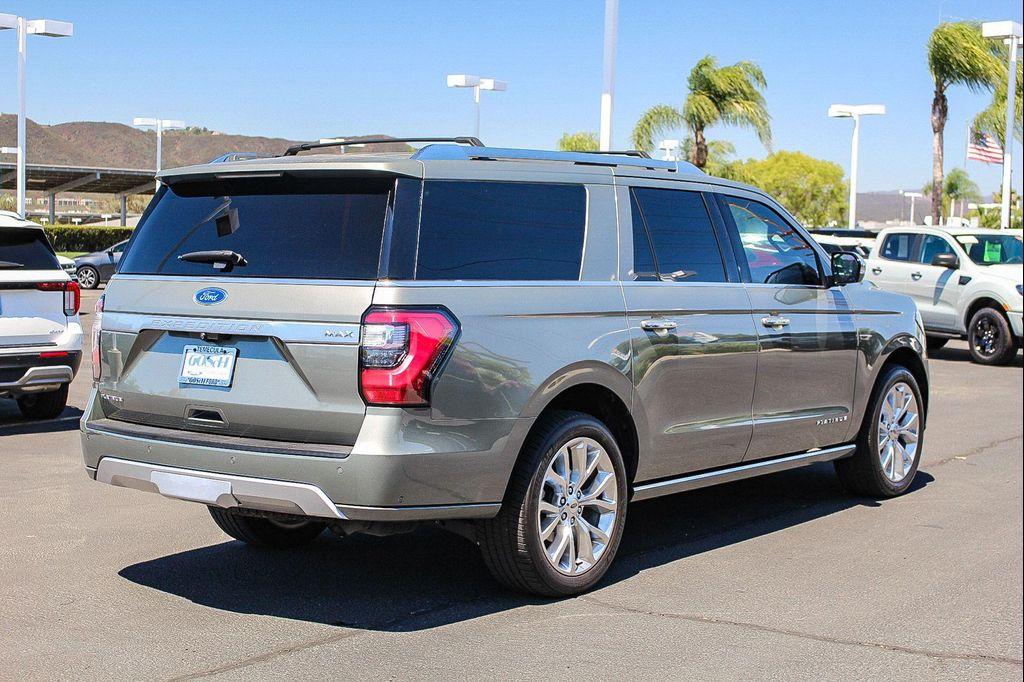 used 2019 Ford Expedition Max car, priced at $38,114
