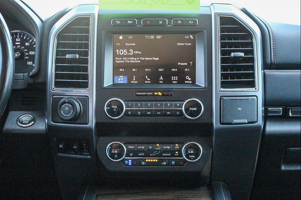 used 2019 Ford Expedition Max car, priced at $38,114