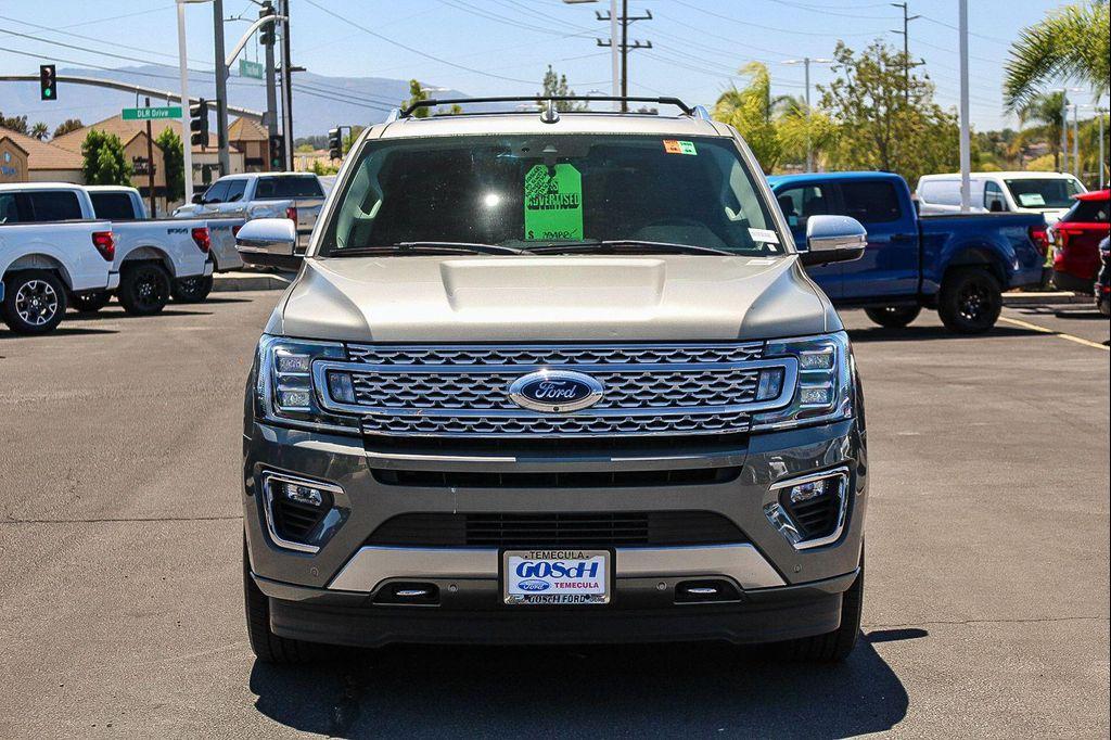 used 2019 Ford Expedition Max car, priced at $38,114