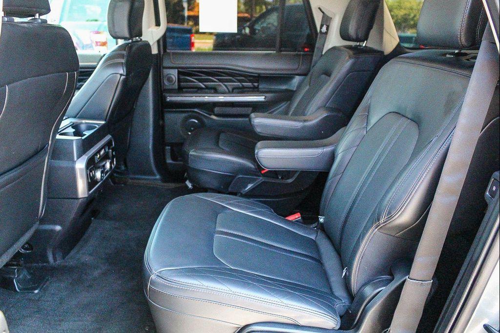 used 2019 Ford Expedition Max car, priced at $38,114