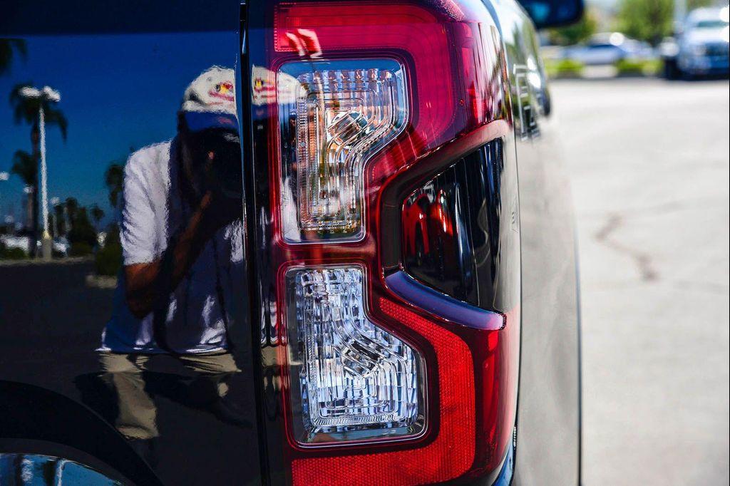 new 2025 Ford Ranger car, priced at $43,860