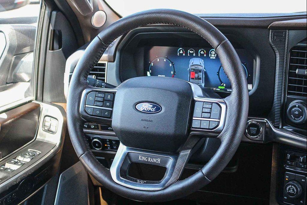 used 2024 Ford F-150 car, priced at $63,255
