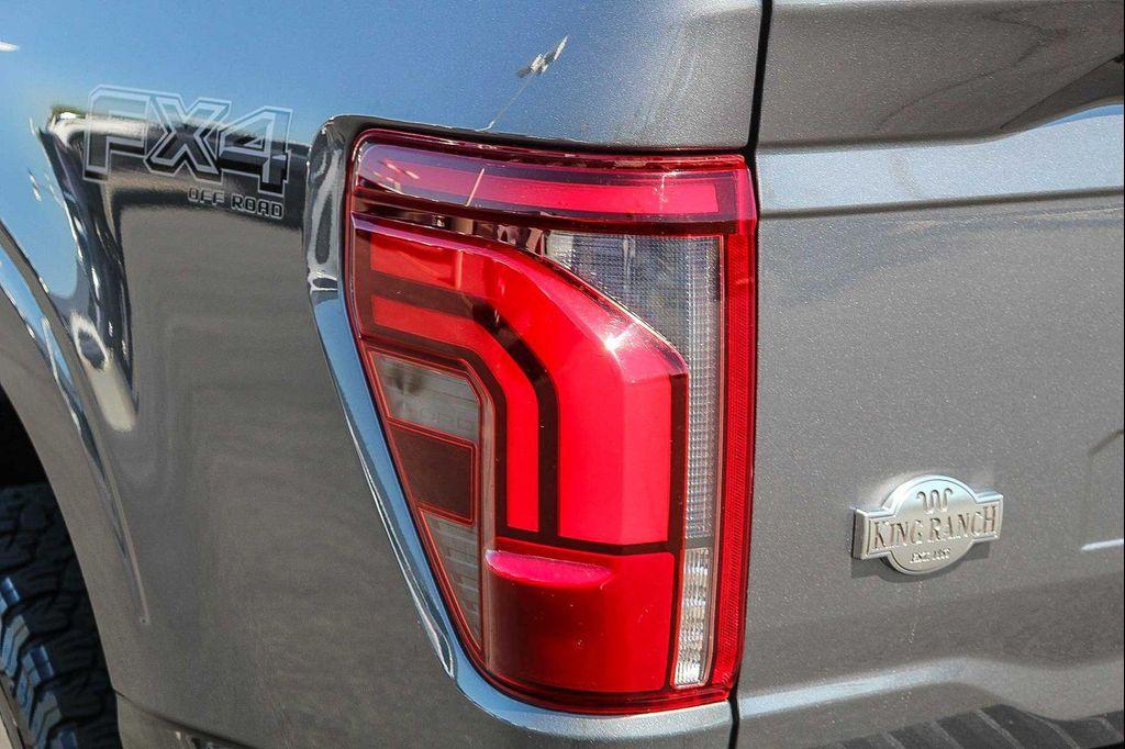 used 2024 Ford F-150 car, priced at $63,255