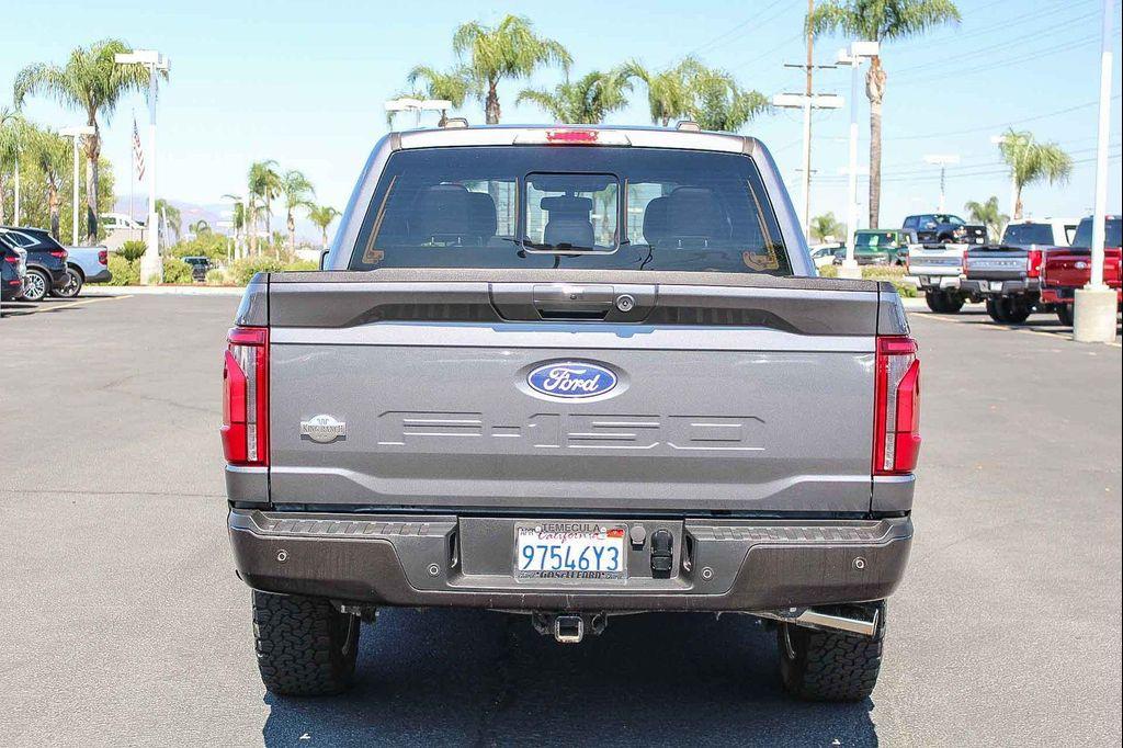 used 2024 Ford F-150 car, priced at $63,255