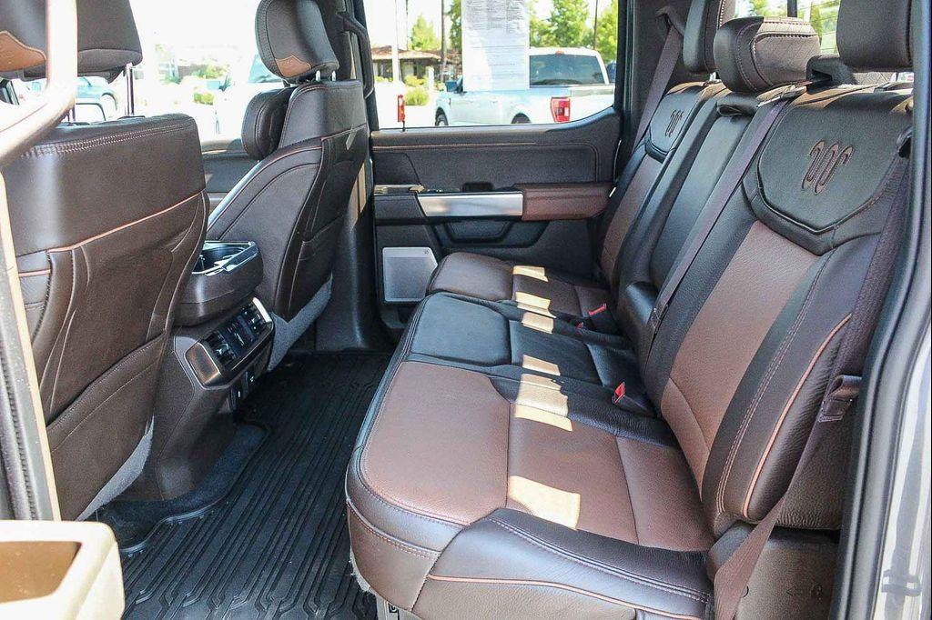 used 2024 Ford F-150 car, priced at $63,255