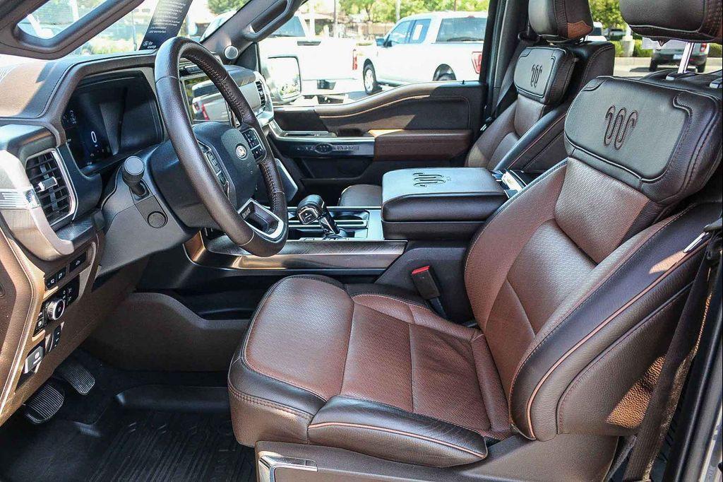 used 2024 Ford F-150 car, priced at $63,255