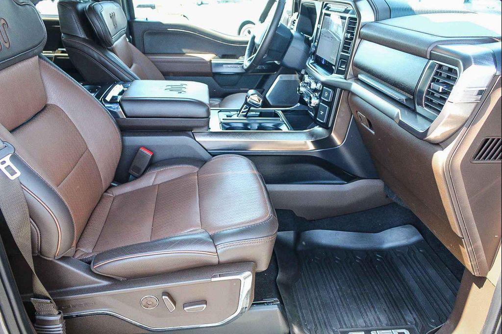 used 2024 Ford F-150 car, priced at $63,255
