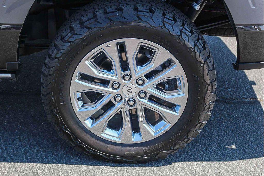 used 2024 Ford F-150 car, priced at $63,255