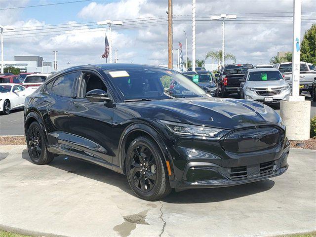 used 2023 Ford Mustang Mach-E car, priced at $35,887