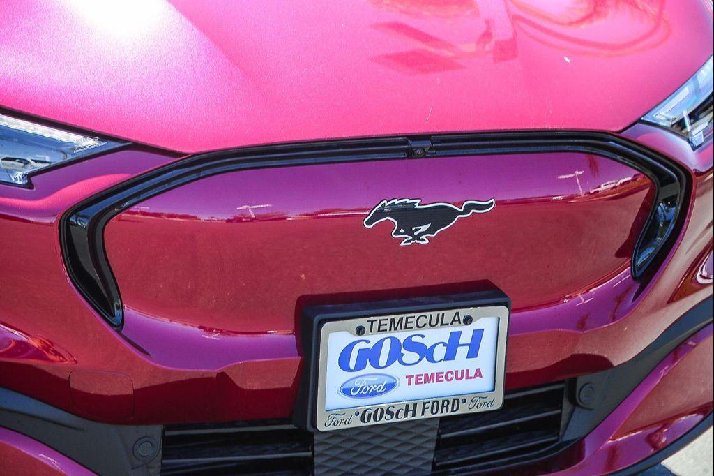 new 2025 Ford Mustang Mach-E car, priced at $49,794