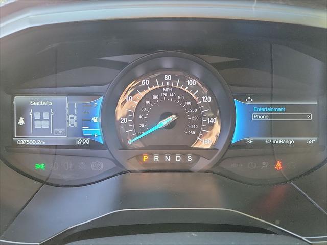 used 2022 Ford Edge car, priced at $20,497