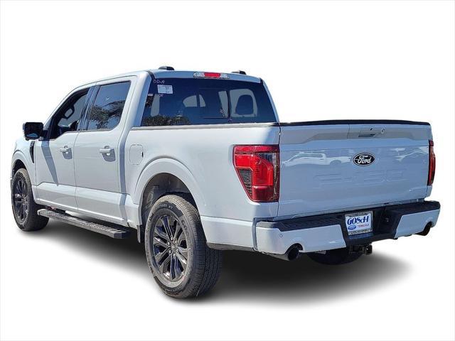 new 2025 Ford F-150 car, priced at $58,745