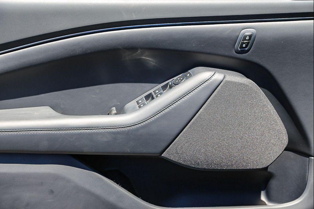 new 2025 Ford Mustang Mach-E car, priced at $39,335