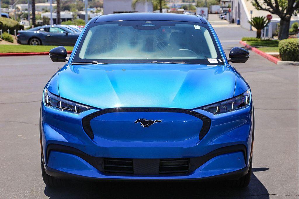 new 2025 Ford Mustang Mach-E car, priced at $39,335