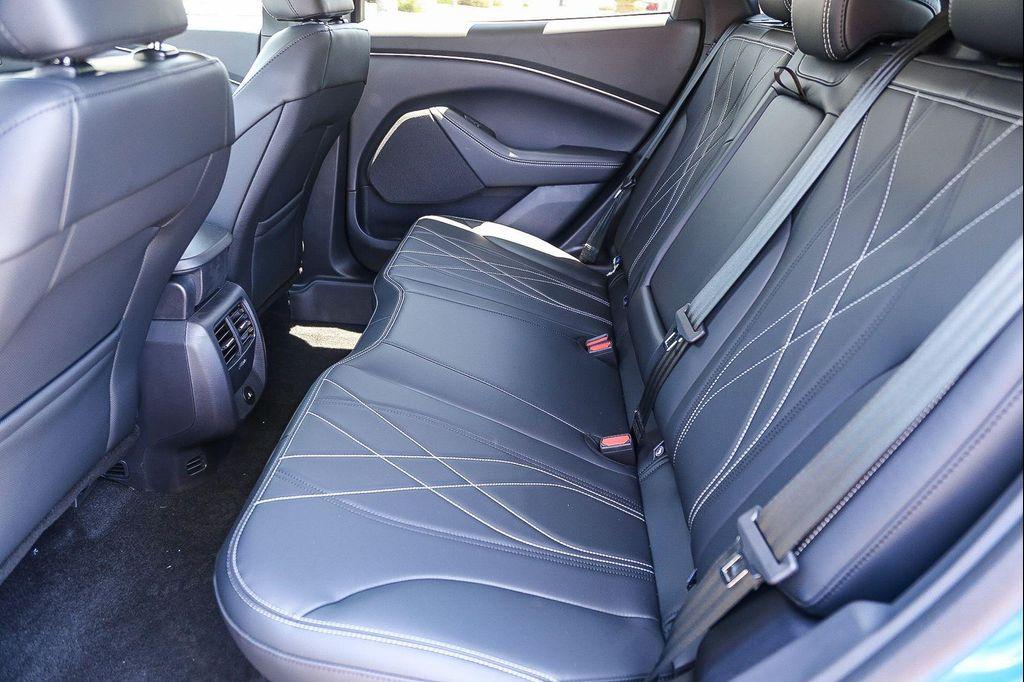 new 2025 Ford Mustang Mach-E car, priced at $39,335