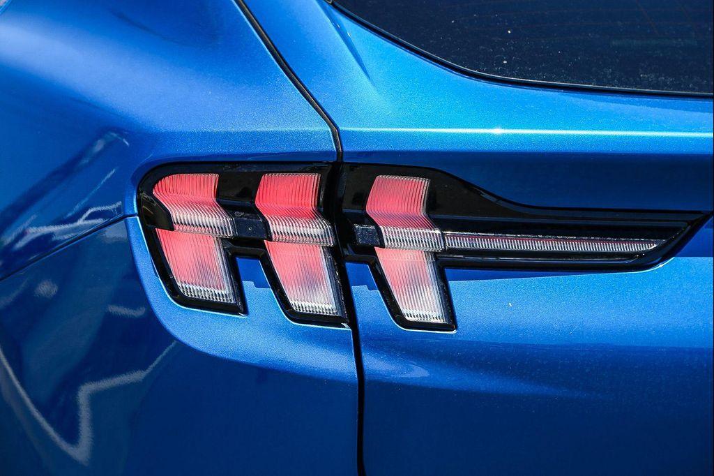 new 2025 Ford Mustang Mach-E car, priced at $39,335