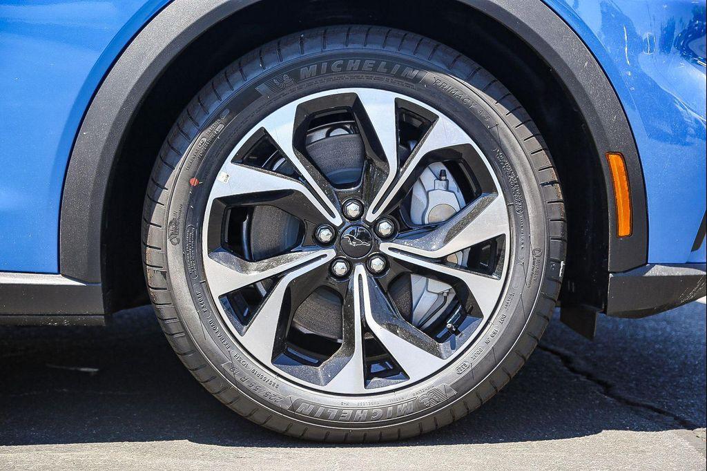 new 2025 Ford Mustang Mach-E car, priced at $39,335