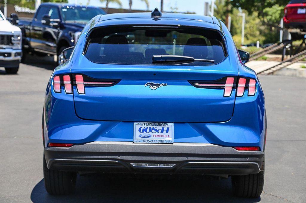 new 2025 Ford Mustang Mach-E car, priced at $39,335