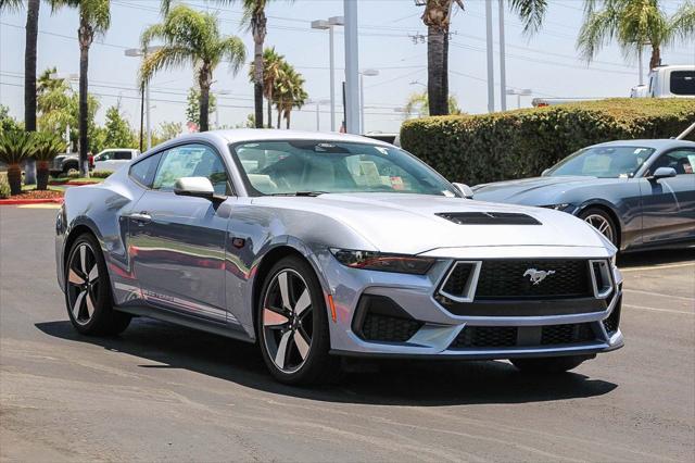 new 2025 Ford Mustang car, priced at $65,345