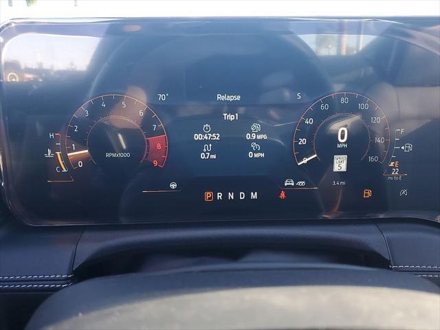 new 2025 Ford Mustang car, priced at $59,743