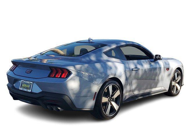 new 2025 Ford Mustang car, priced at $59,743
