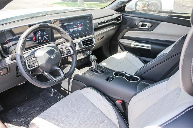 new 2025 Ford Mustang car, priced at $65,345