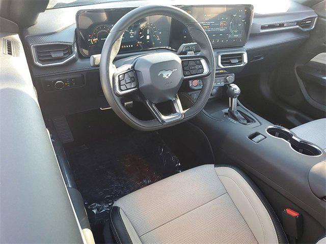 new 2025 Ford Mustang car, priced at $59,743