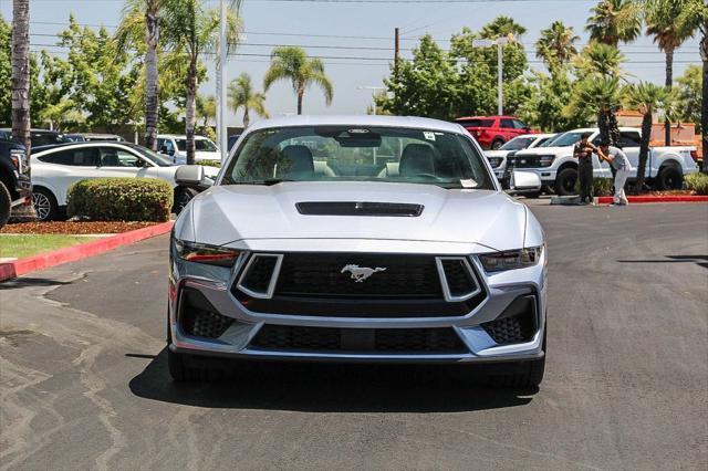 new 2025 Ford Mustang car, priced at $65,345
