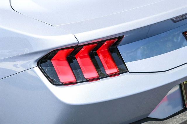 new 2025 Ford Mustang car, priced at $65,345