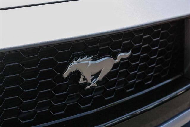 new 2025 Ford Mustang car, priced at $65,345