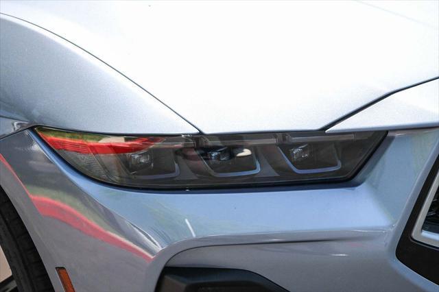 new 2025 Ford Mustang car, priced at $65,345