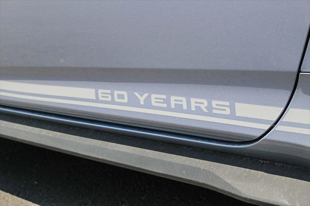 new 2025 Ford Mustang car, priced at $65,345