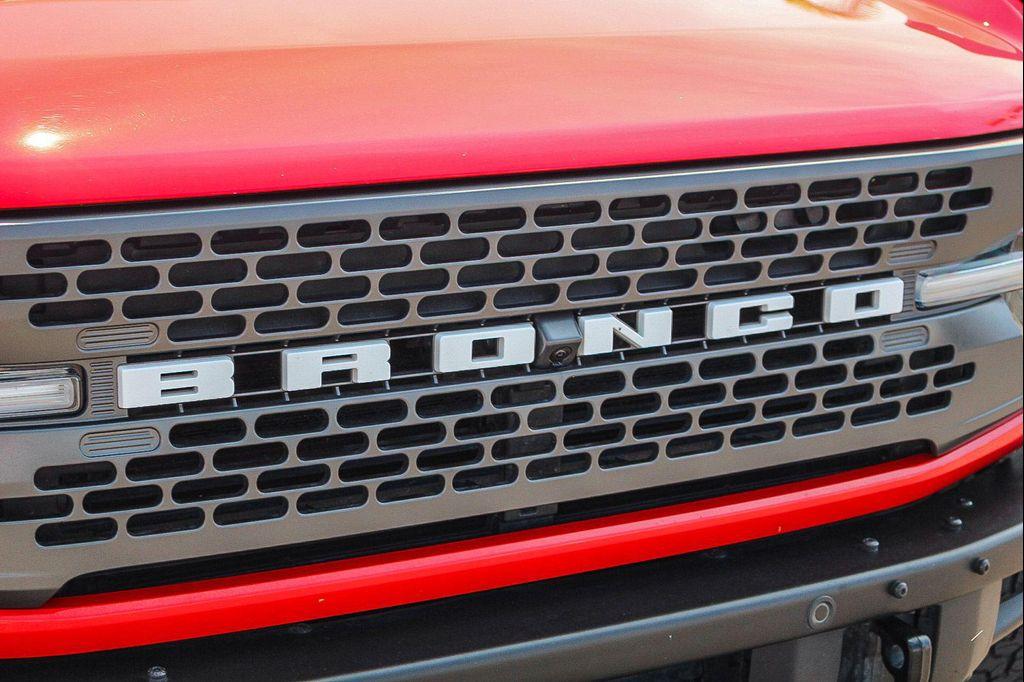 used 2021 Ford Bronco car, priced at $46,385
