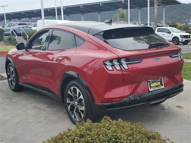 used 2023 Ford Mustang Mach-E car, priced at $37,720