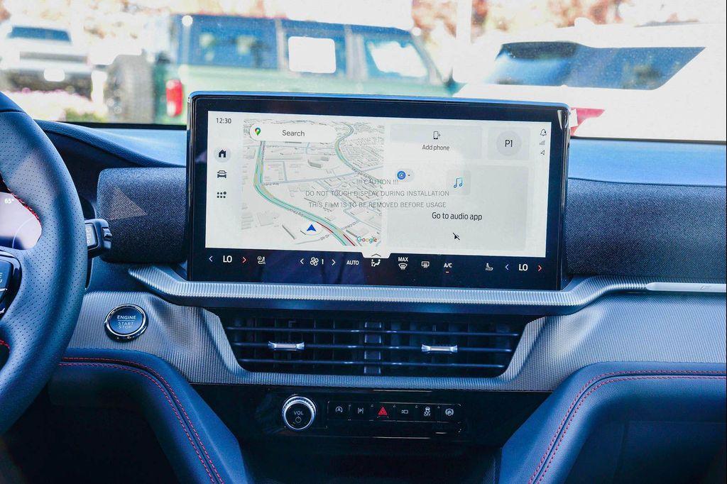 new 2026 Ford Explorer car, priced at $52,095