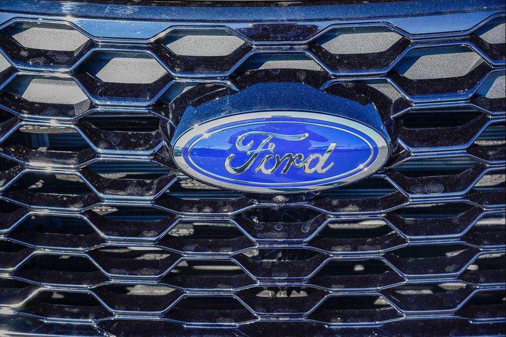 new 2026 Ford Explorer car, priced at $52,095