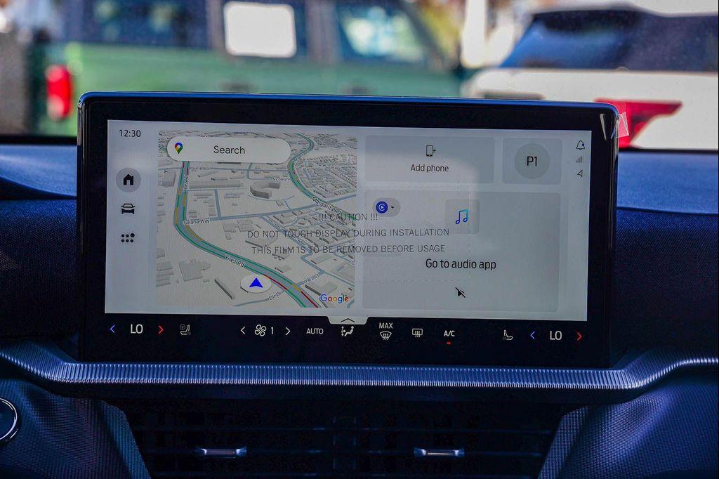 new 2026 Ford Explorer car, priced at $52,095