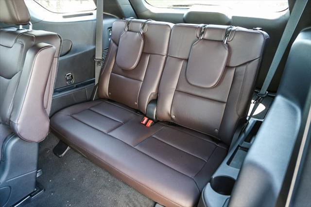 new 2025 Ford Explorer car, priced at $54,095