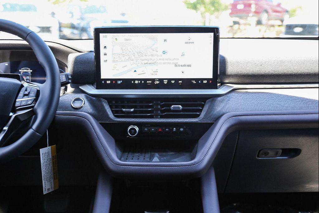new 2025 Ford Explorer car, priced at $52,595