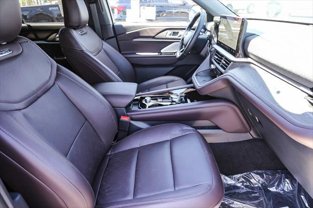 new 2025 Ford Explorer car, priced at $54,095