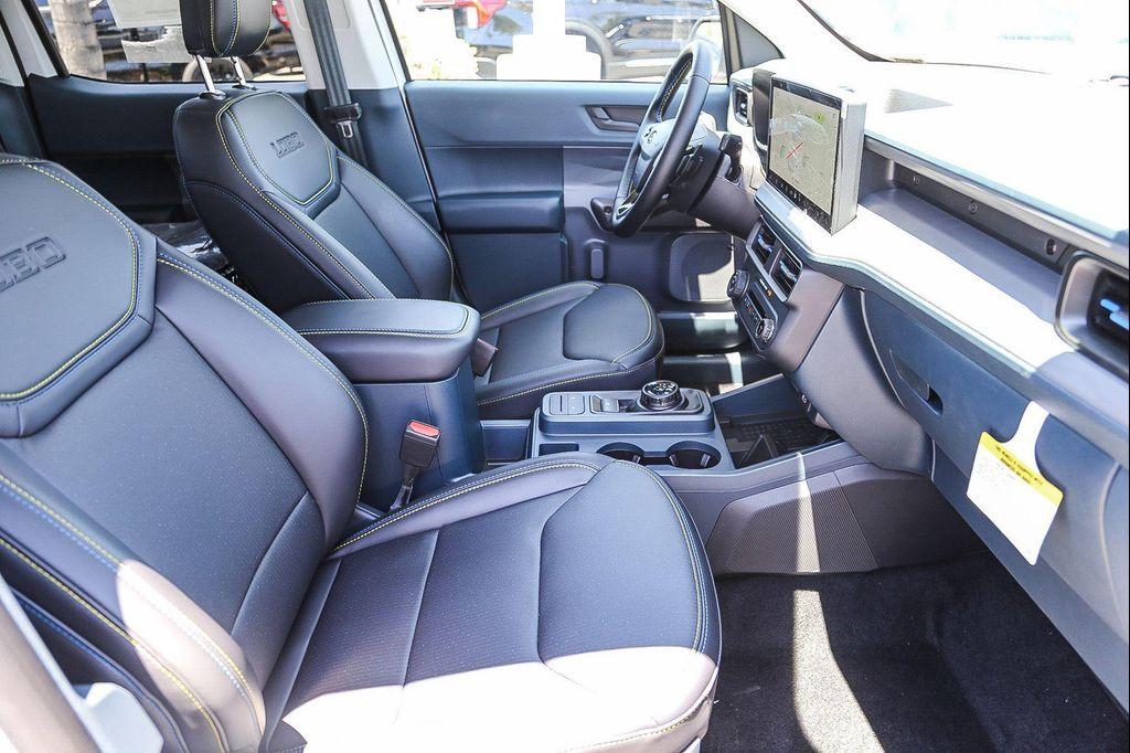 new 2025 Ford Maverick car, priced at $42,506