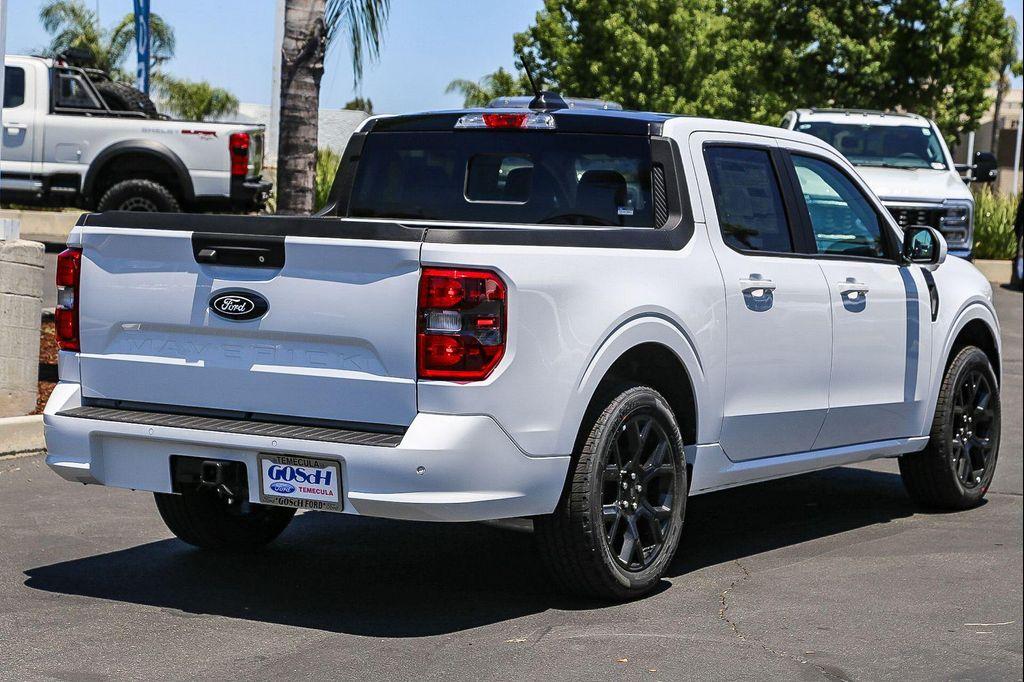 new 2025 Ford Maverick car, priced at $42,506