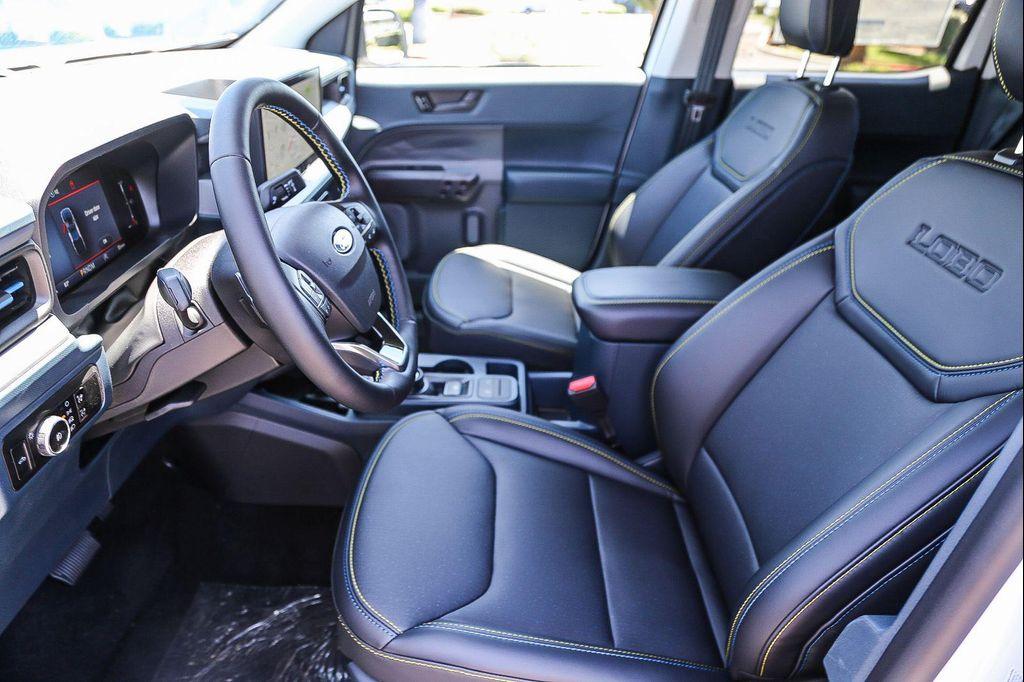new 2025 Ford Maverick car, priced at $42,506